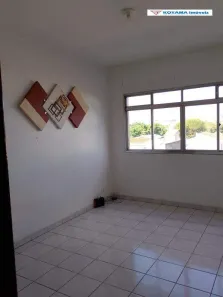 Apartamento com 1 Quarto para alugar, 45m² no Paulicéia, São Bernardo do Campo