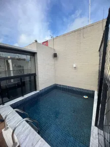 Apartamento com 4 Quartos à venda, 187m² no Jatiúca, Maceió