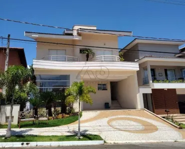 Casa de Condomínio com 4 Quartos à venda, 260m² no Terras de Piracicaba, Piracicaba