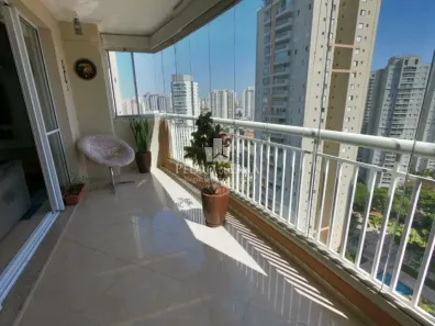 Apartamento com 2 Quartos à venda, 93m² no Tatuapé, São Paulo