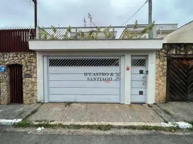Sobrado com 3 Quartos à venda, 155m² no Alto da Mooca, São Paulo