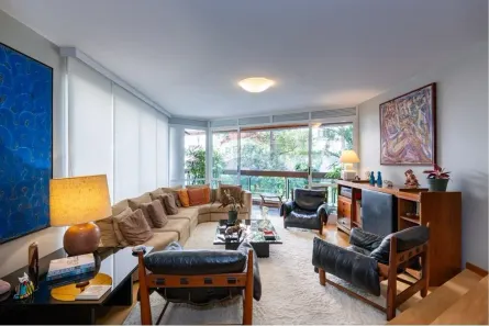 Apartamento com 4 Quartos à venda, 230m² no Real Parque, São Paulo