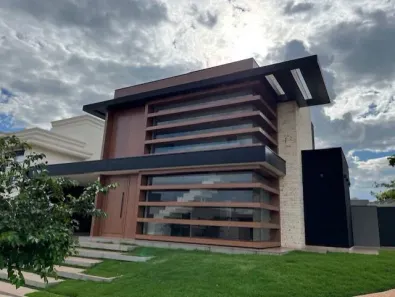 Casa de Condomínio com 4 Quartos à venda, 419m² no Vila do Golf, Ribeirão Preto