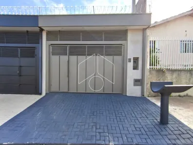 Casa com 3 Quartos à venda, 125m² no Palmital, Marília