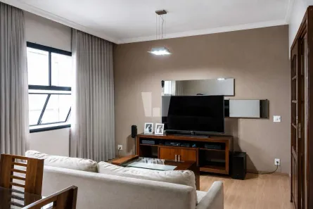 Apartamento com 3 Quartos à venda, 126m² no Coração de Jesus, Belo Horizonte
