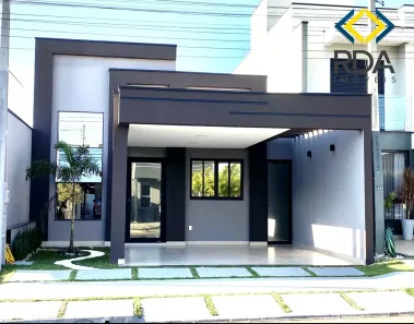 Casa de Condomínio com 3 Quartos à venda, 100m² no Jardim Park Real, Indaiatuba