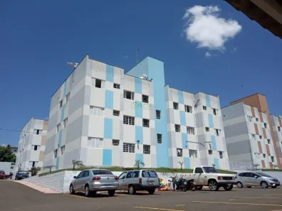 Apartamento com 2 Quartos à venda, 50m² no Jardim Strass, Londrina