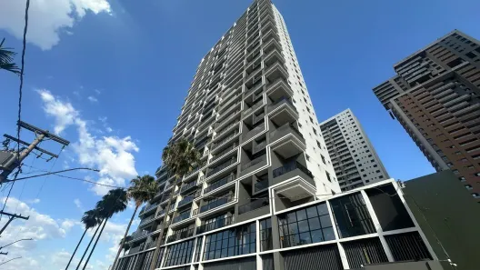 Apartamento com 1 Quarto para alugar, 48m² no Setor Marista, Goiânia