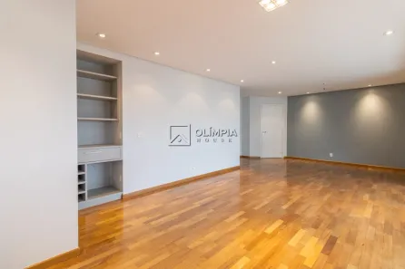 Apartamento com 3 Quartos para alugar, 134m² no Vila Gertrudes, São Paulo