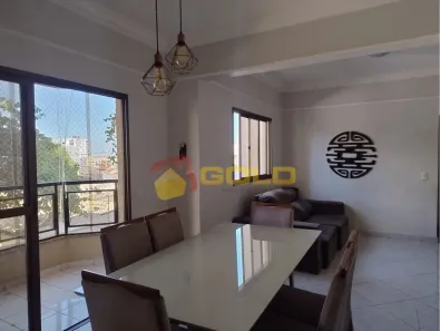 Apartamento com 3 Quartos à venda, 110m² no Saraiva, Uberlândia