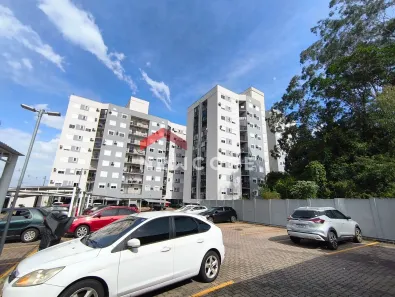 Apartamento com 2 Quartos à venda, 48m² no Scharlau, São Leopoldo