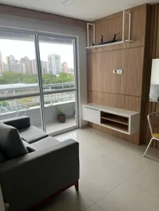 Apartamento com 1 Quarto para alugar, 30m² no São Marcos, São Luís
