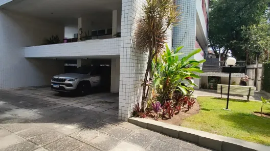 Apartamento com 3 Quartos à venda, 115m² no Espinheiro, Recife