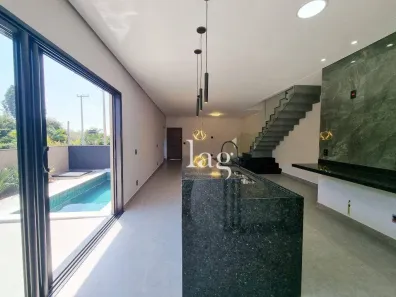 Casa de Condomínio com 3 Quartos à venda, 225m² no Morros, Sorocaba