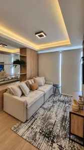 Apartamento com 1 Quarto para alugar, 40m² no Loteamento Residencial e Comercial Bosque Flamboyant, Taubaté