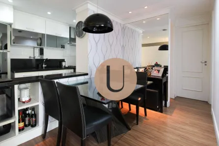 Apartamento com 2 Quartos à venda, 60m² no Vila Nova Conceição, São Paulo