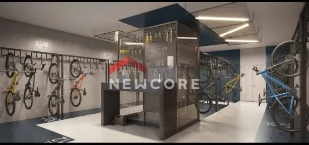 Kitnet à venda, 27m² no Cidade Baixa, Porto Alegre