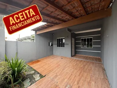 Casa com 2 Quartos à venda, 47m² no Praia de Leste, Pontal do Paraná