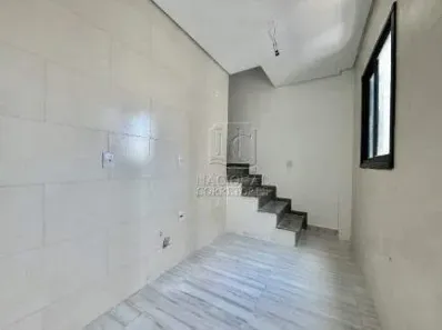 Cobertura com 2 Quartos à venda, 110m² no Jardim Cristiane, Santo André