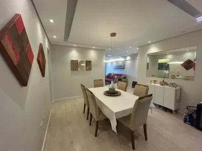 Apartamento com 2 Quartos à venda, 93m² no Tupi, Praia Grande