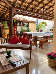 Casa de Condomínio com 2 Quartos à venda, 120m² no Loteamento Villa Branca, Jacareí