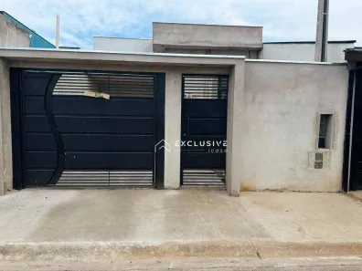 Casa com 3 Quartos à venda, 118m² no Loteamento Parque do Museu, Caçapava