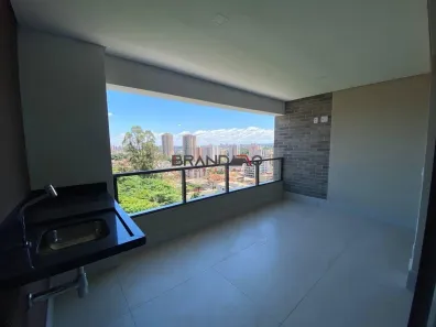 Apartamento com 3 Quartos à venda, 97m² no Condomínio Itamaraty, Ribeirão Preto
