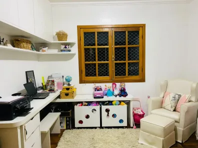 Casa de Condomínio com 3 Quartos à venda, 176m² no Jardim Rio das Pedras, Cotia