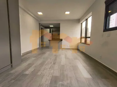 Apartamento com 1 Quarto para alugar, 40m² no Santo Agostinho, Belo Horizonte