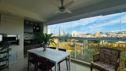 Apartamento com 3 Quartos à venda, 131m² no Fazenda São Quirino, Campinas