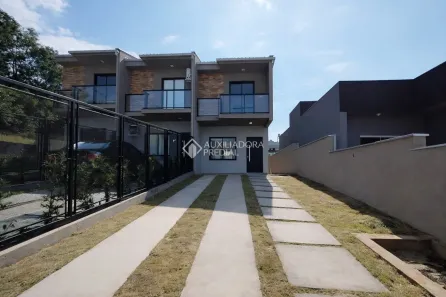Sobrado com 2 Quartos à venda, 77m² no Conventos, Lajeado