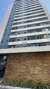 Apartamento com 1 Quarto à venda, 42m² no Pina, Recife
