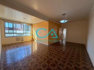 Apartamento com 3 Quartos à venda, 126m² no Pompéia, Santos