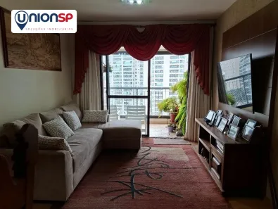 Apartamento com 3 Quartos à venda, 104m² no Jardim Avelino, São Paulo