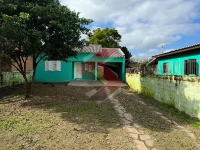 Casa com 3 Quartos para alugar, 160m² no Mathias Velho, Canoas