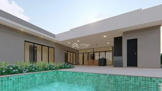 Casa de Condomínio com 3 Quartos à venda, 301m² no , Vargem Grande Paulista
