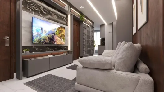 Apartamento com 3 Quartos à venda, 133m² no Perequê, Porto Belo