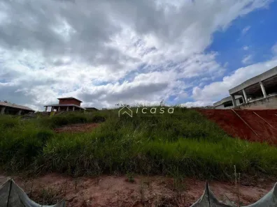 Lote/Terreno à venda, 1200m² no Condomínio Terras de Santa Mariana, Caçapava
