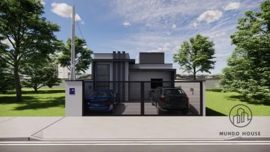 Casa com 2 Quartos à venda, 150m² no Jardim Wanel Ville V, Sorocaba
