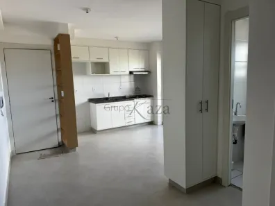 Apartamento com 2 Quartos para alugar, 51m² no Jardim Topázio, São José dos Campos