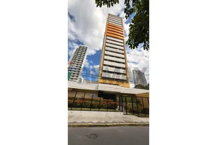 Apartamento com 1 Quarto à venda, 41m² no Santana, Recife