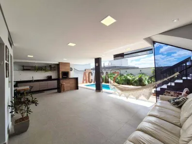 Casa de Condomínio com 4 Quartos à venda, 241m² no Cyrela Landscape Esplanada, Votorantim