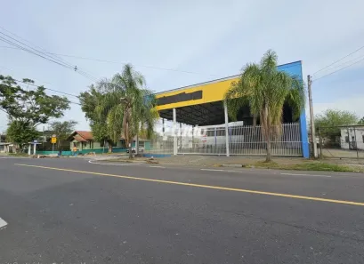 Prédio Comercial para alugar, 420m² no Liberdade, Novo Hamburgo