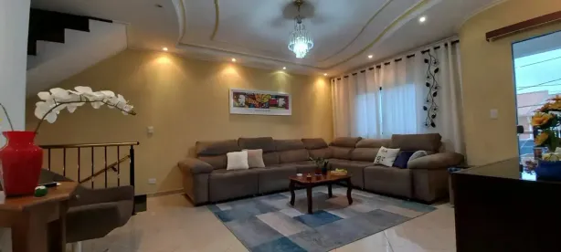 Sobrado com 3 Quartos à venda, 240m² no Jardim Utinga, Santo André