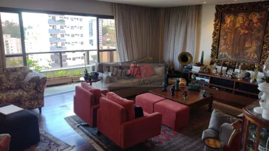 Apartamento com 4 Quartos à venda, 206m² no Aclimação, São Paulo