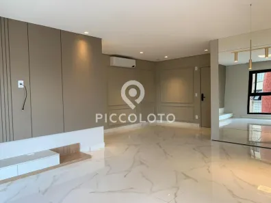 Apartamento com 3 Quartos para alugar, 127m² no Cambuí, Campinas