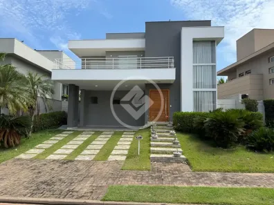 Casa de Condomínio com 4 Quartos à venda, 391m² no Jardim Itália, Cuiabá