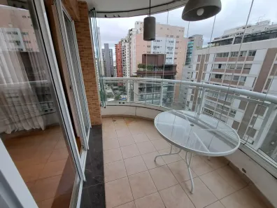 Apartamento com 2 Quartos à venda, 122m² no Itaim Bibi, São Paulo