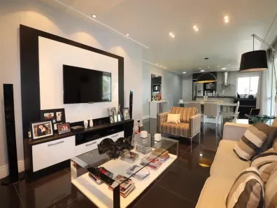 Apartamento com 3 Quartos à venda, 142m² no Vila Andrade, São Paulo