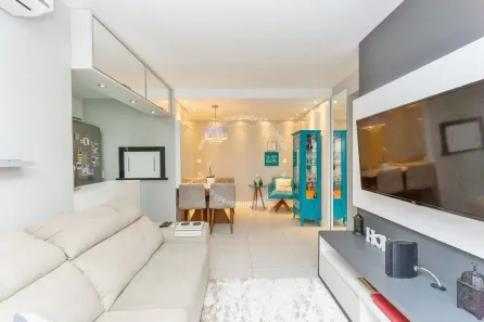 Apartamento com 2 Quartos à venda, 64m² no São Geraldo, Porto Alegre
